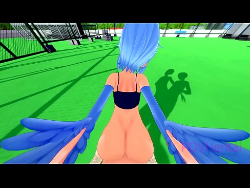 ❤️ Harpyisk monsterflicka. ☑ Anal video at us ❌️