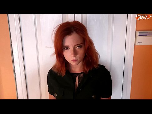 ❤️ Säkerhetsvakt straffade söt kvinna för snatteri - Cum In Mouth ☑ Anal video at us ❌️